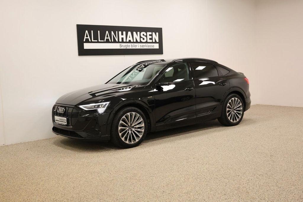 Audi e-tron 2021