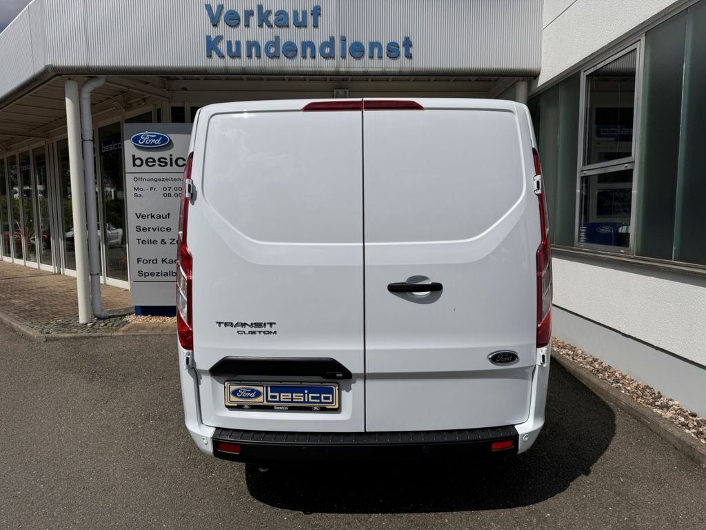 Ford Transit Custom 2024