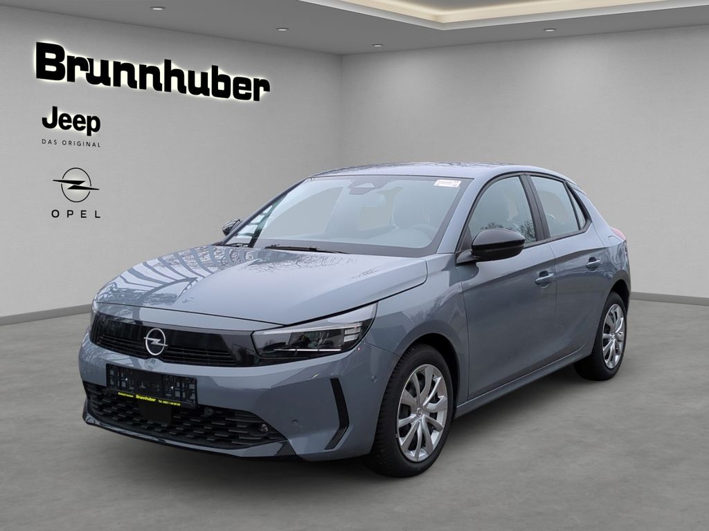 Opel Corsa 2025