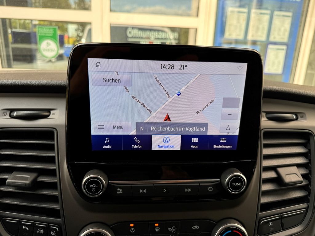 Ford Transit Custom 2024