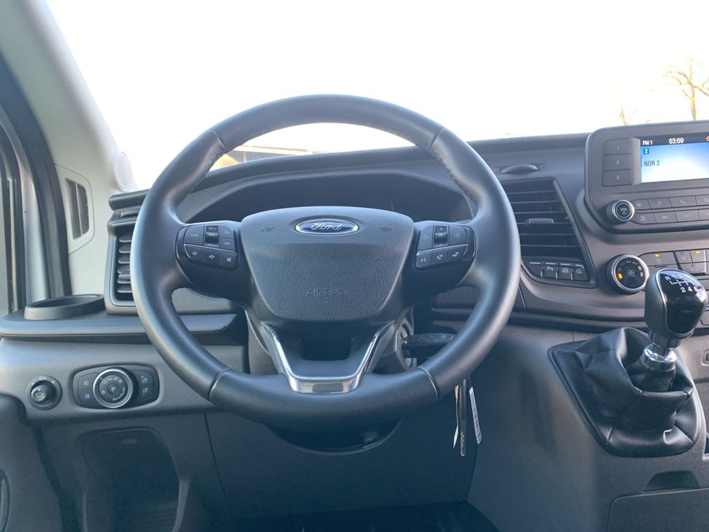Ford Transit 2023