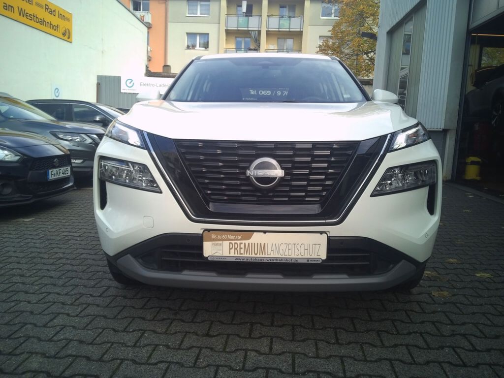 Nissan X-Trail 2023
