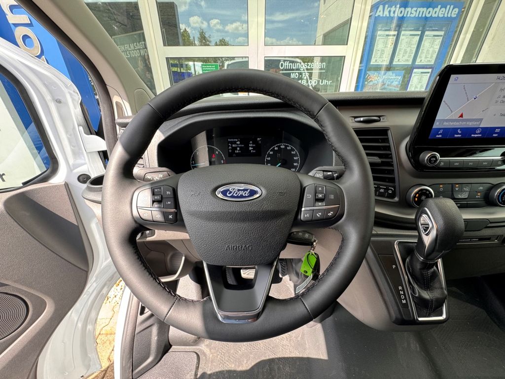 Ford Transit Custom 2024