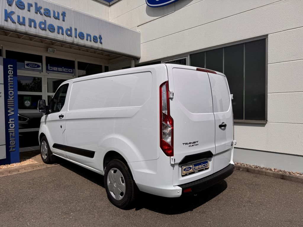 Ford Transit Custom 2024