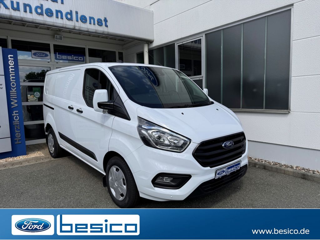 Ford Transit Custom 2024