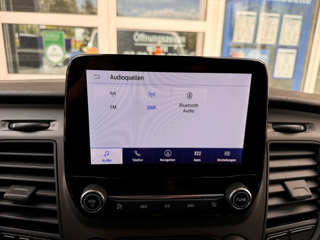 Ford Transit Custom 2024