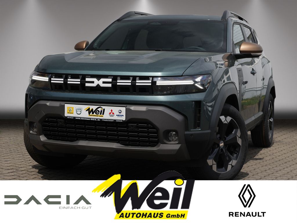 Dacia Duster 2025