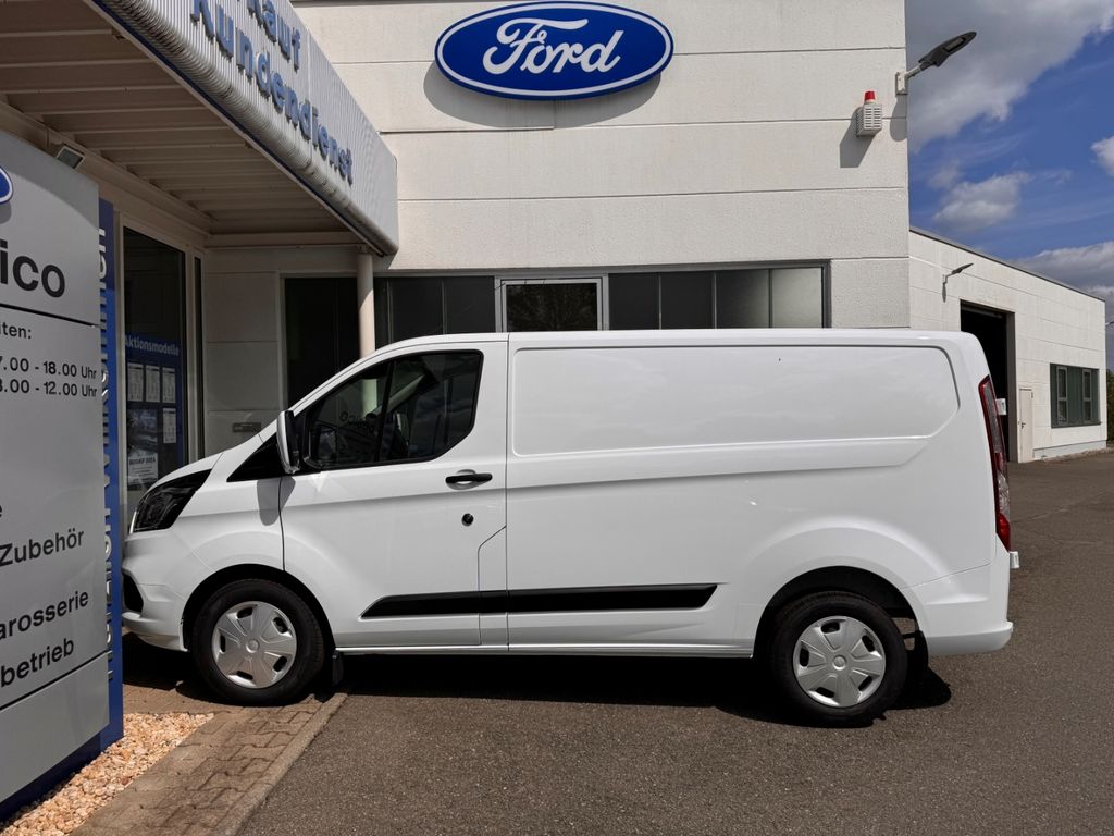 Ford Transit Custom 2024