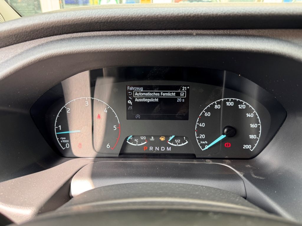 Ford Transit Custom 2024