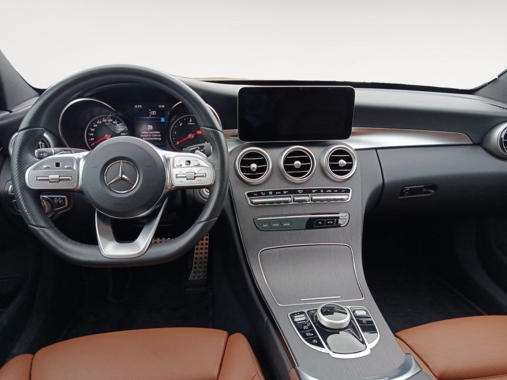 Mercedes-Benz C 220 2020