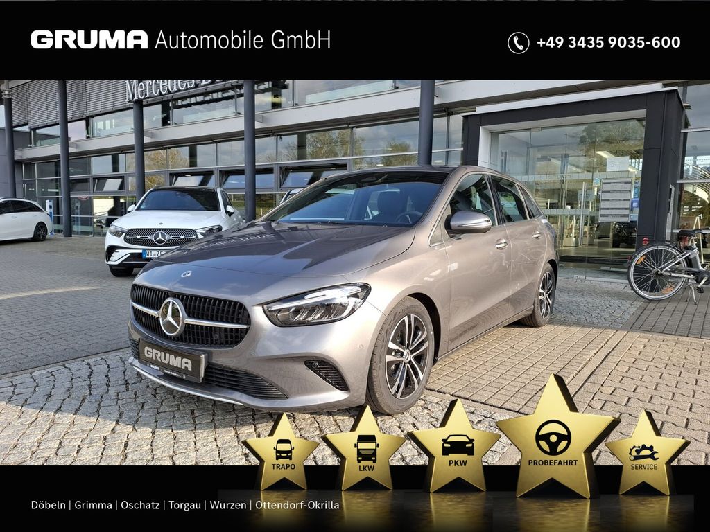 Mercedes-Benz B 180 2025