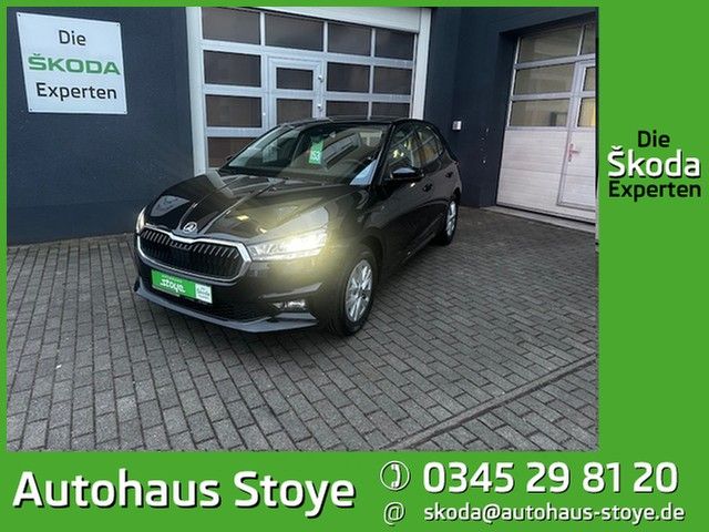 Skoda Fabia 2024