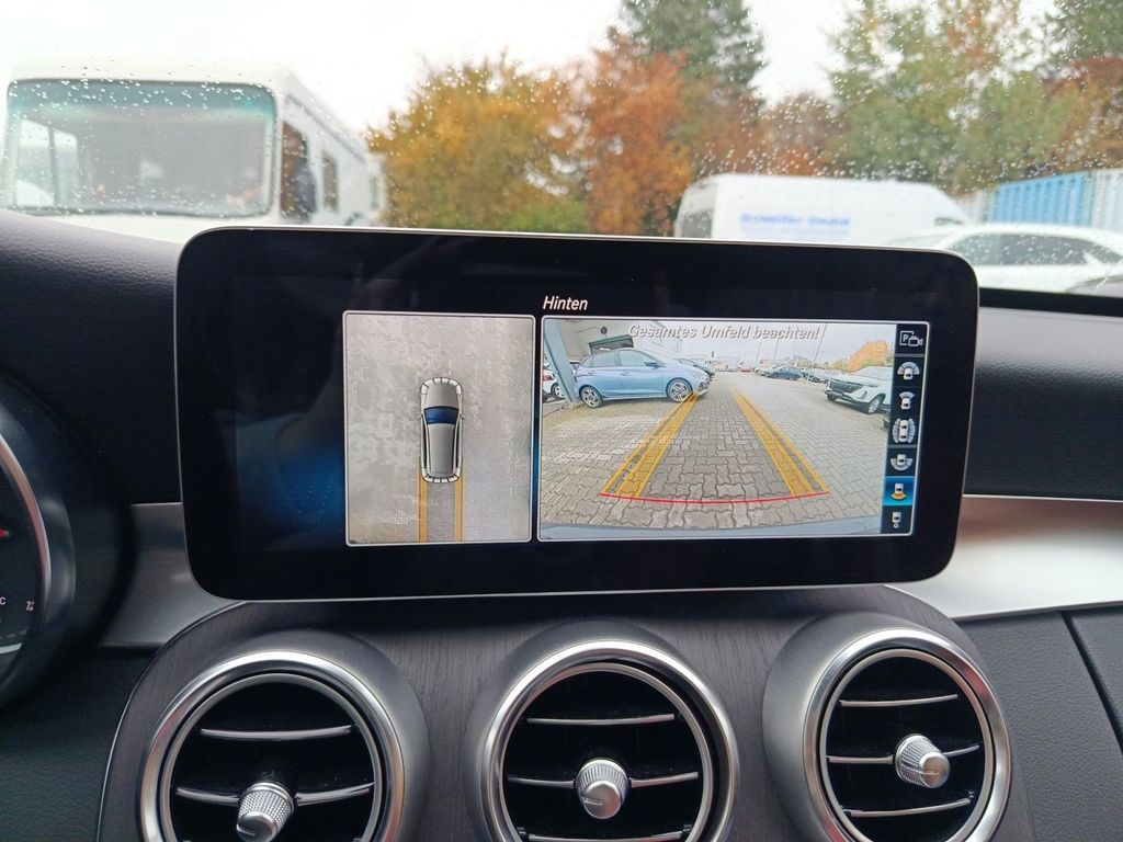 Mercedes-Benz C 220 2020