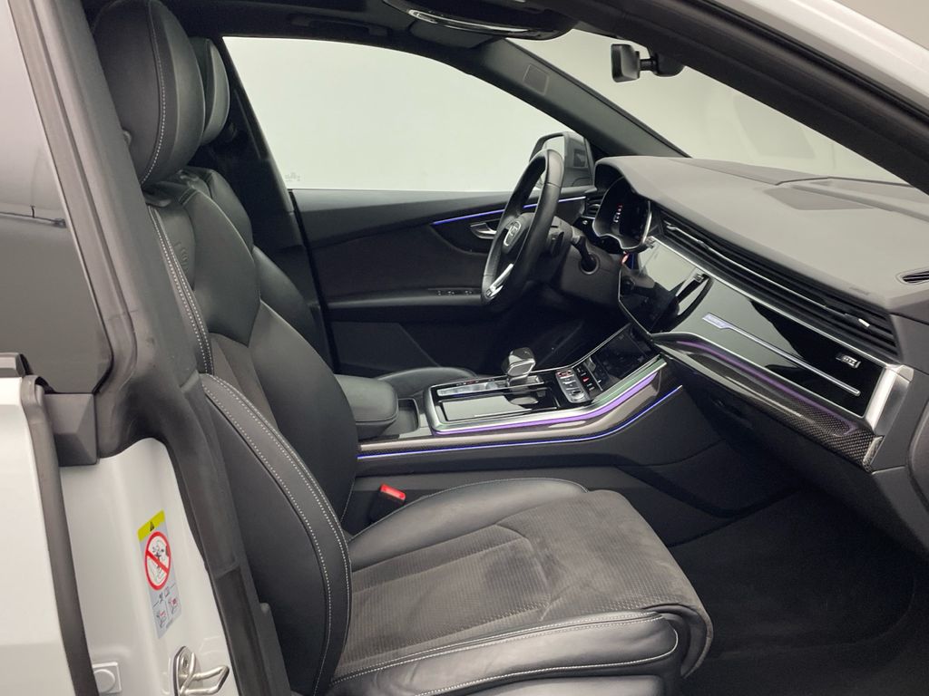 Audi SQ8 2022