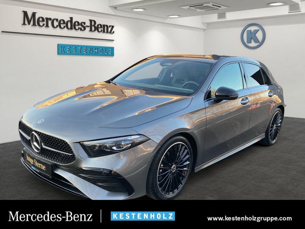 Mercedes-Benz A 200 2024