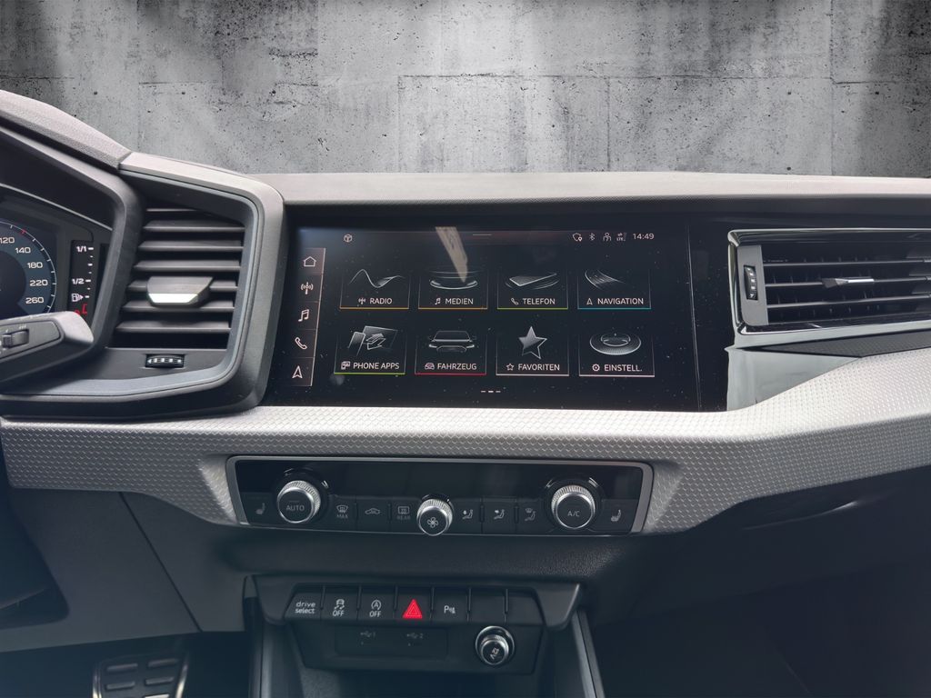 Audi A1 2022