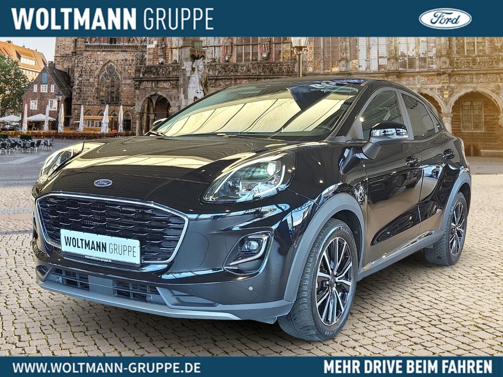Ford Puma 2021