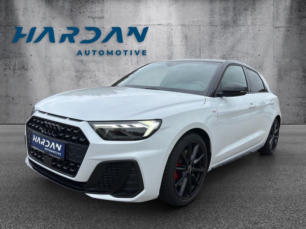 Audi A1 2022