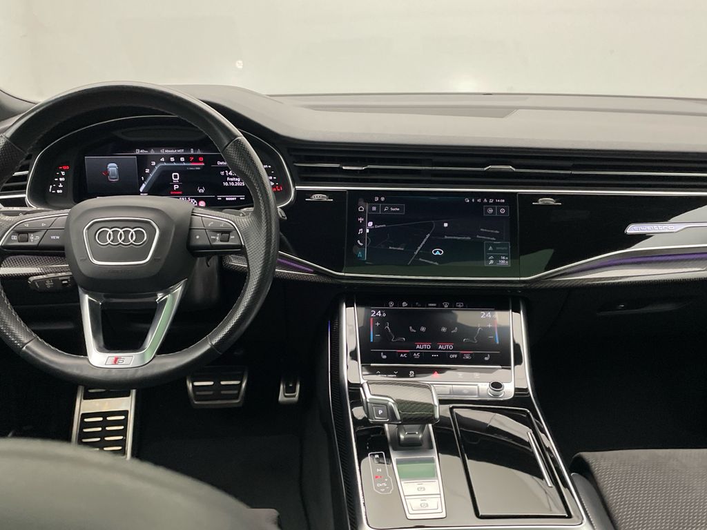 Audi SQ8 2022