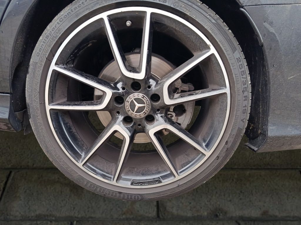 Mercedes-Benz C 220 2020