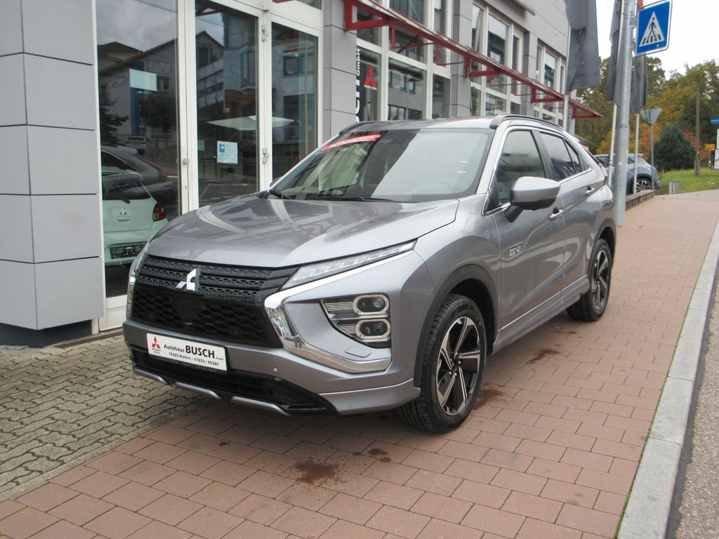 Mitsubishi Eclipse Cross 2024