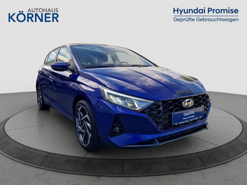 Hyundai i20 2021