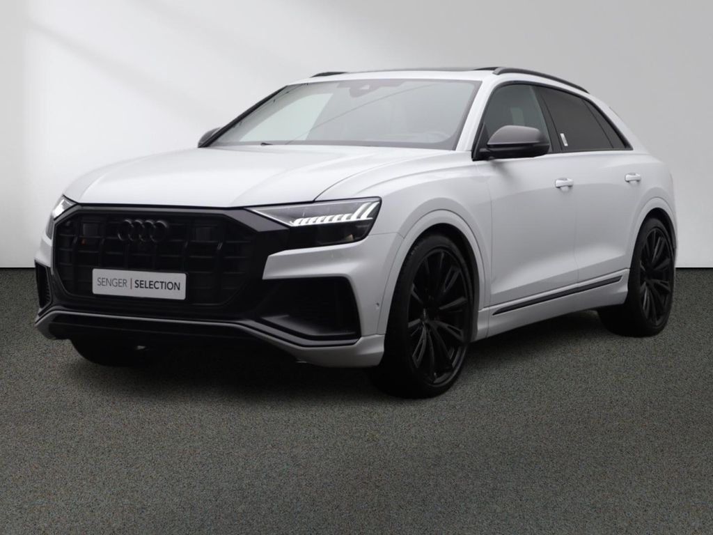 Audi SQ8 2022