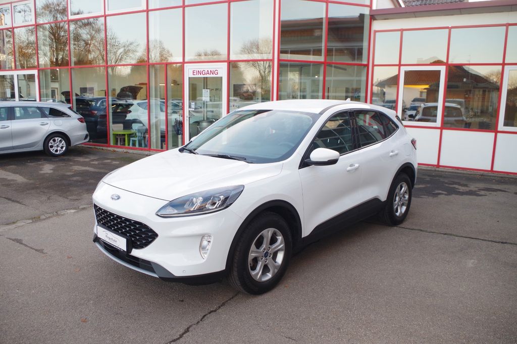 Ford Kuga 2021