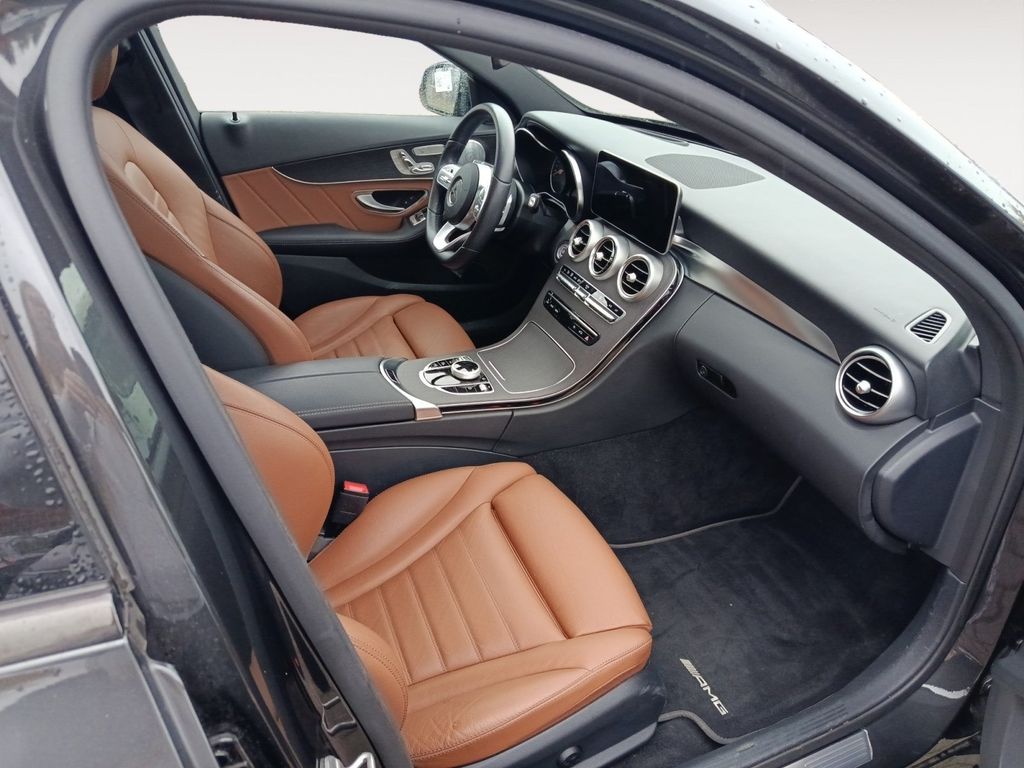 Mercedes-Benz C 220 2020