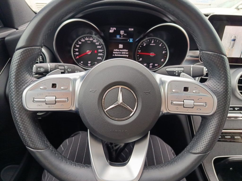 Mercedes-Benz C 220 2020