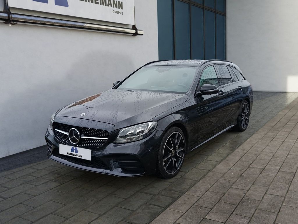 Mercedes-Benz C 220 2020
