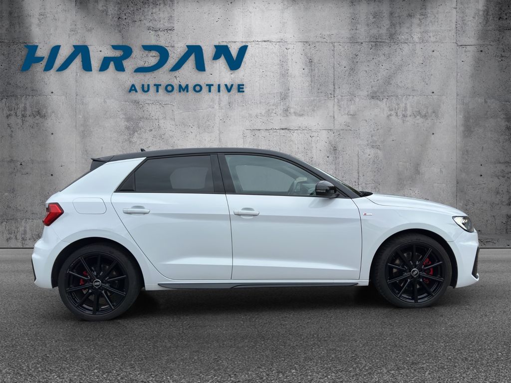 Audi A1 2022