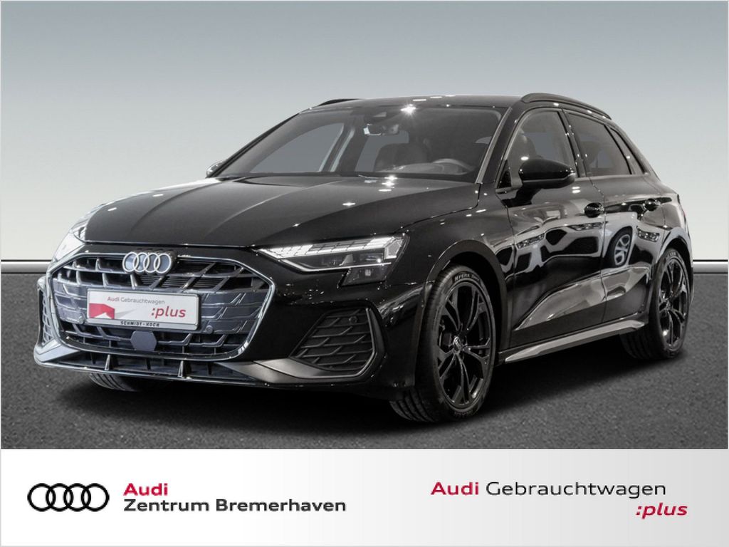 Audi A3 2024