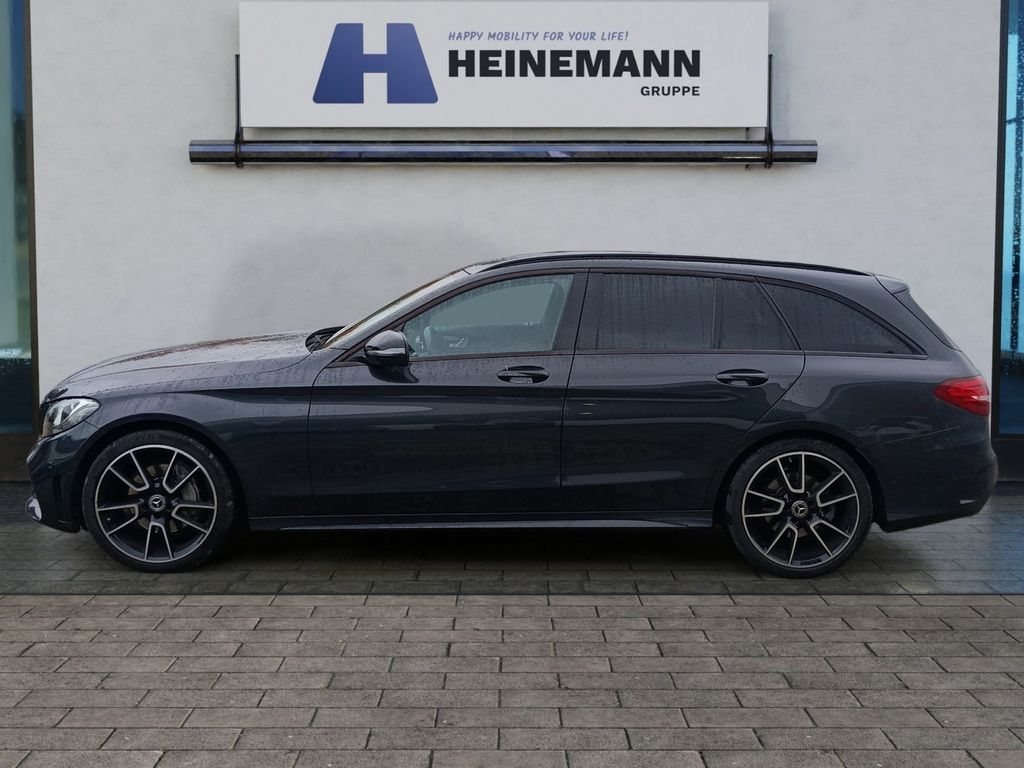 Mercedes-Benz C 220 2020