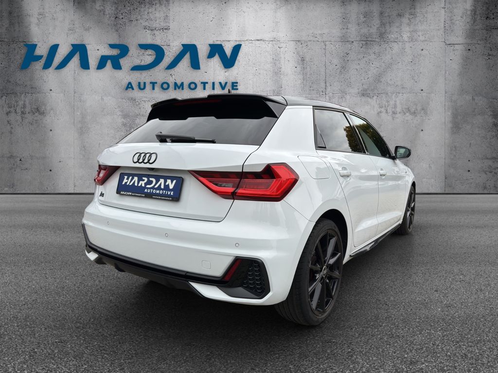 Audi A1 2022