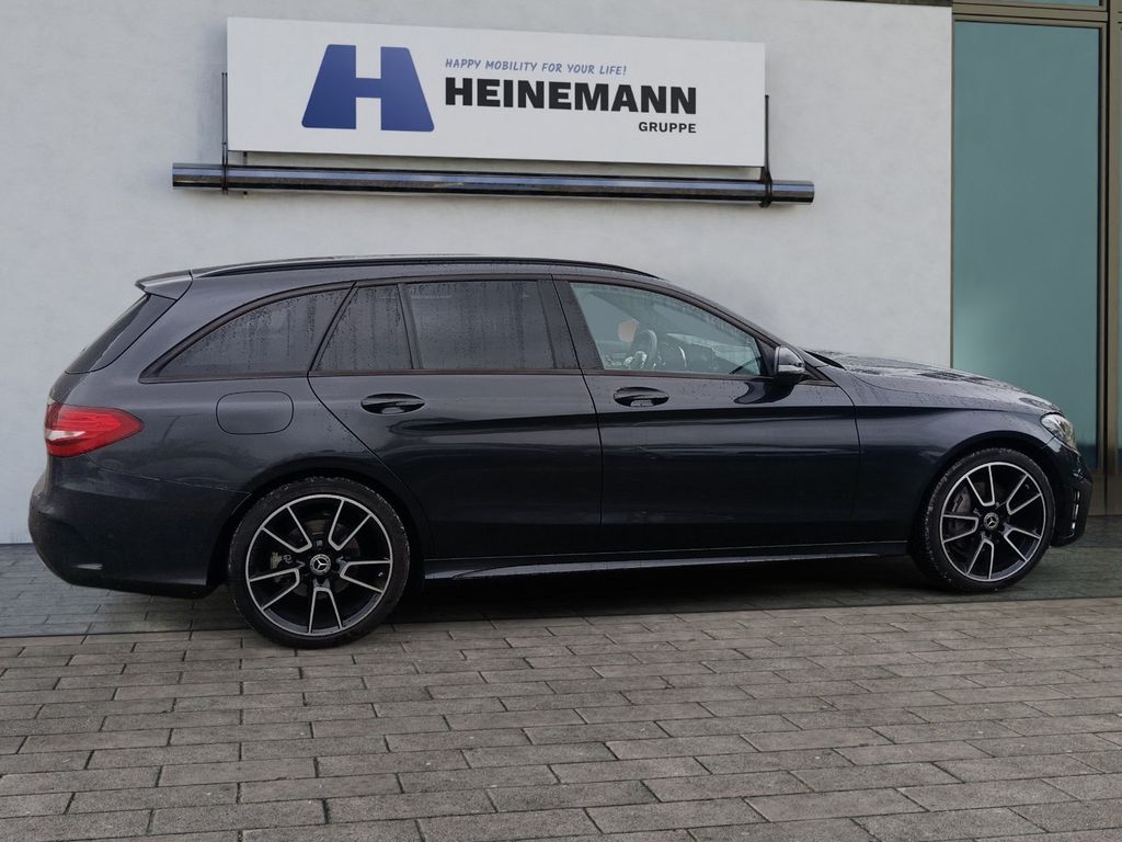 Mercedes-Benz C 220 2020
