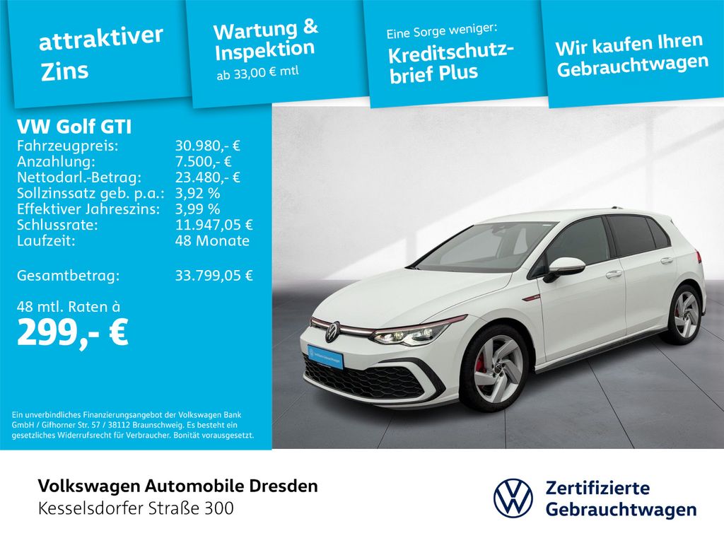 Volkswagen Golf 2023