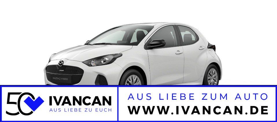 Mazda 2 Hybrid
