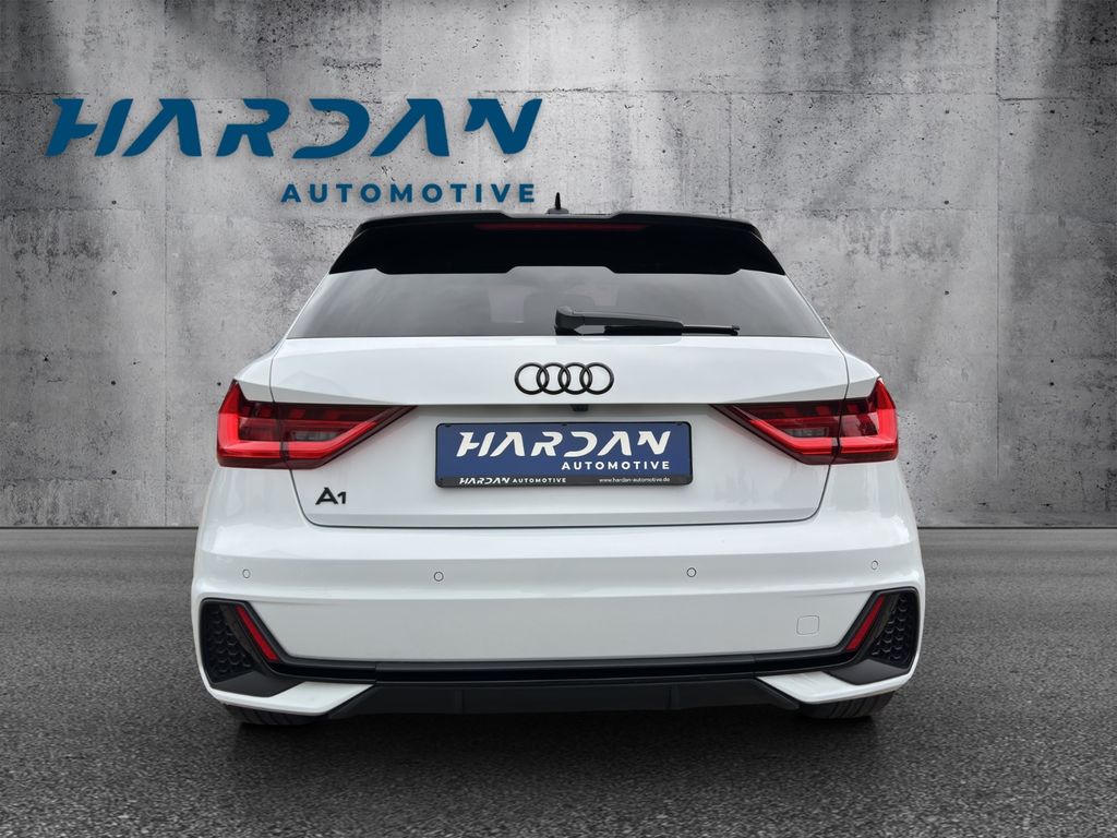 Audi A1 2022