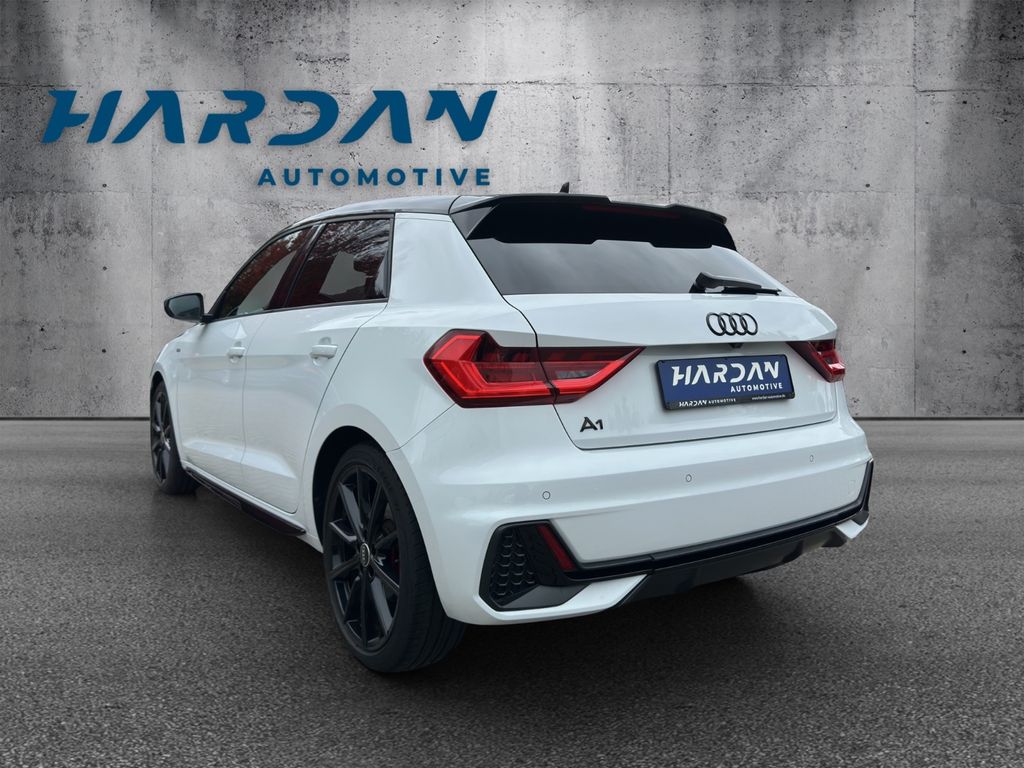 Audi A1 2022
