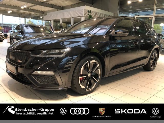 Skoda Octavia 2022
