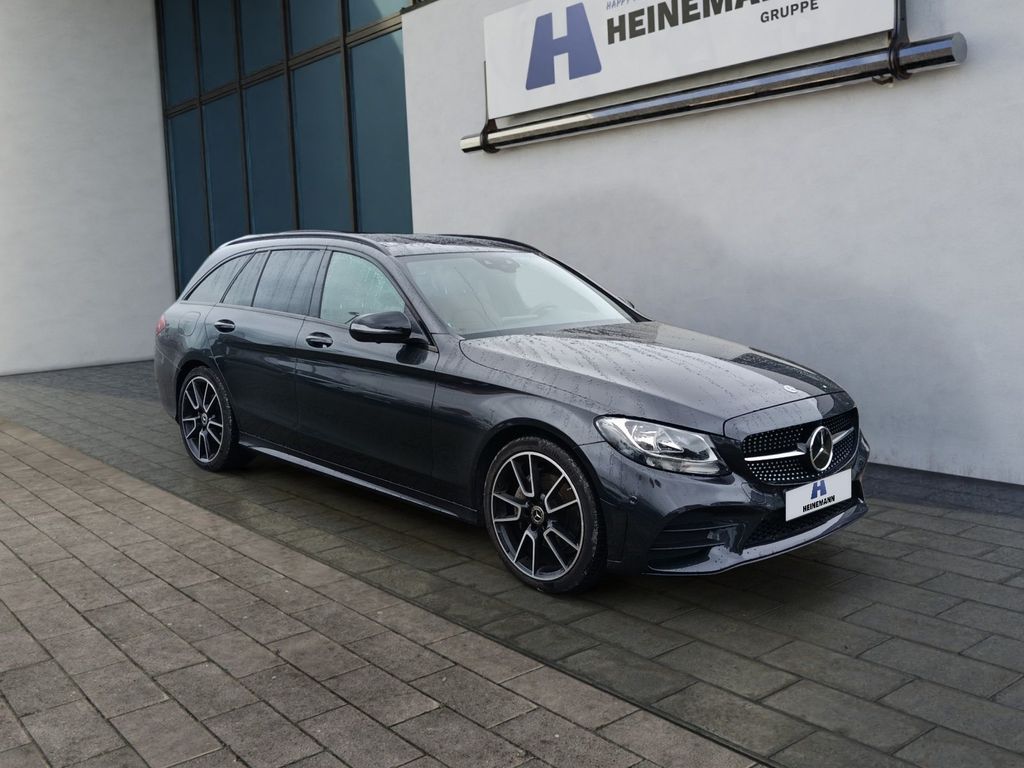 Mercedes-Benz C 220 2020