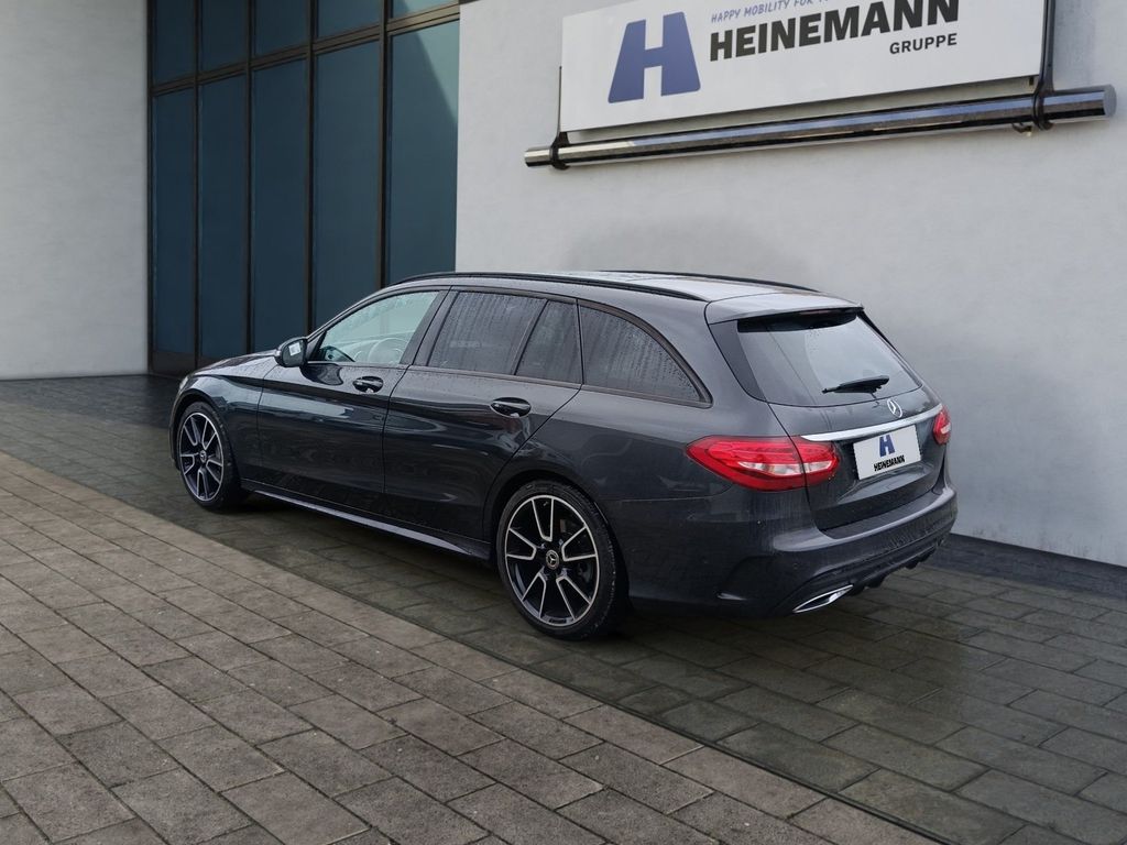 Mercedes-Benz C 220 2020