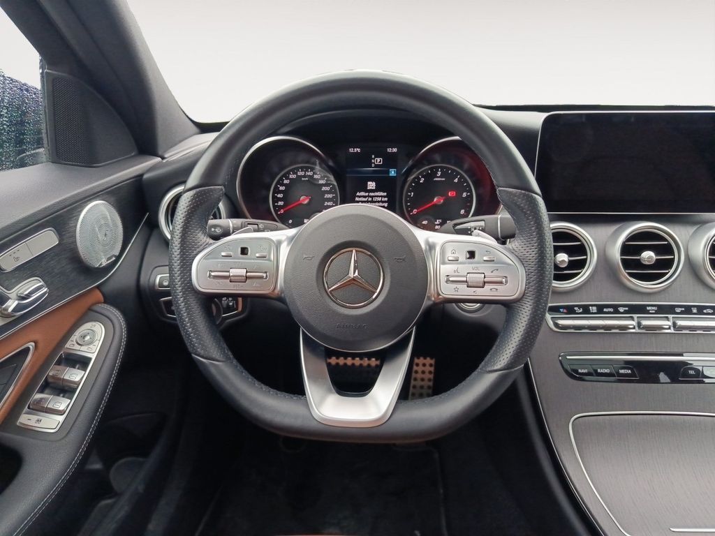 Mercedes-Benz C 220 2020