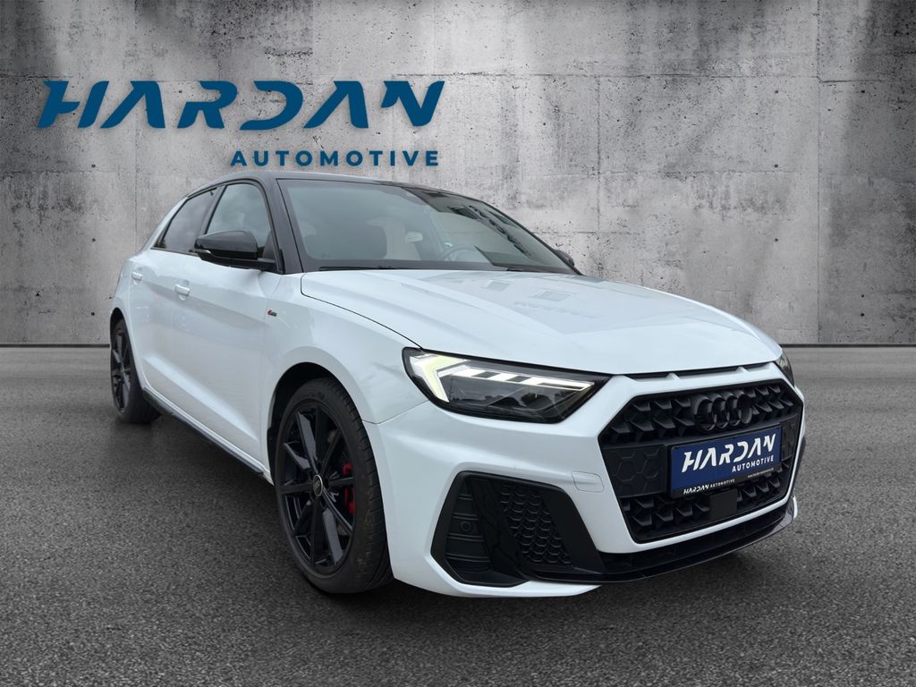 Audi A1 2022