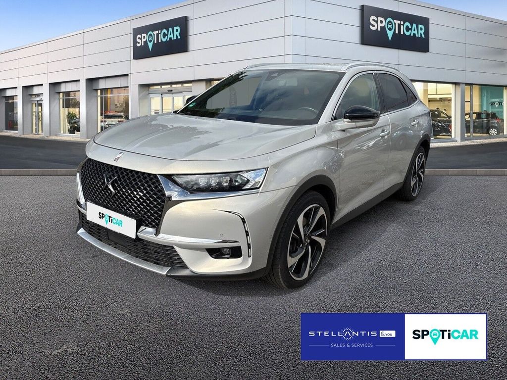 DS Automobiles DS7 (Crossback) 2022
