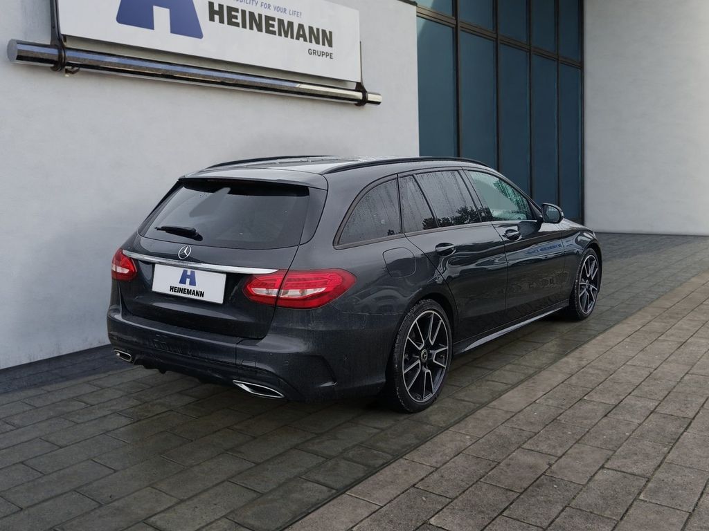 Mercedes-Benz C 220 2020