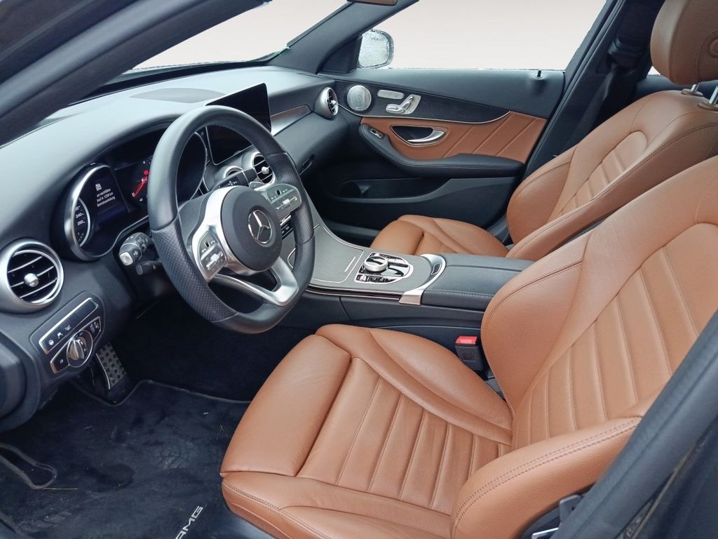 Mercedes-Benz C 220 2020