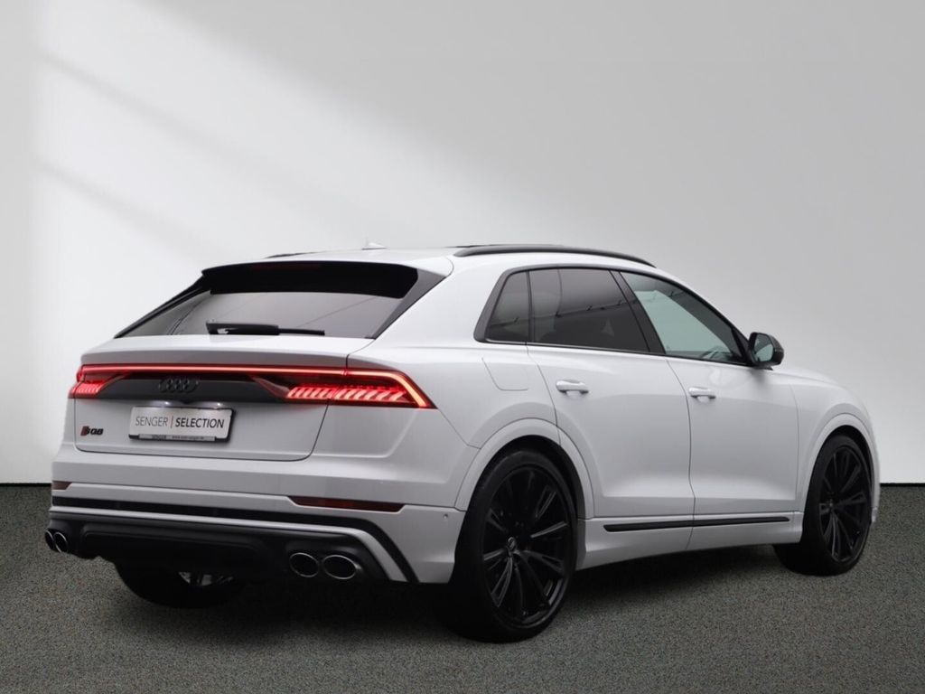 Audi SQ8 2022