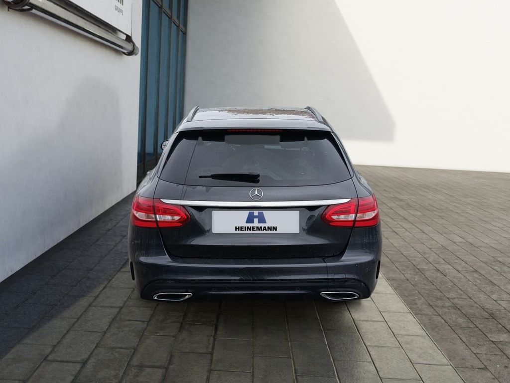 Mercedes-Benz C 220 2020